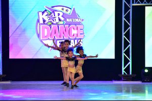 Can't Wait To Be King