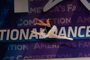 La Bayadere Variation