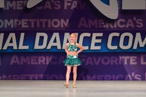 Dancing Down In New Orleans