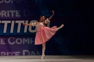 Swanhilda:  Variation From Coppelia