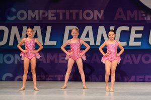 Mama I'm A Big Girl Now