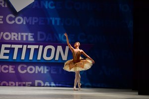 Variation From La Bayadere