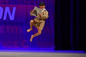 Let Me Entertain You