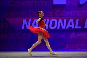 Variation From Raymonda