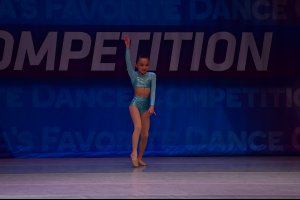 Someone Who Can Dance