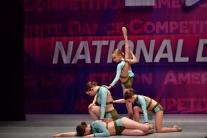 Something In The Water