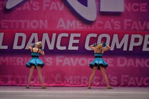 You Can't Stop The Beat