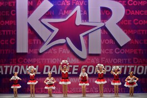 Gettin In The Mood For Christmas