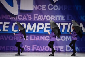 I Love A Rainy Night