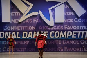 Dora Milaje Tribal Dance Of Wakanda