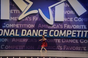 Harlequinade Variation