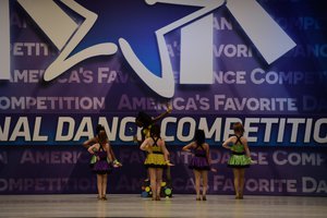 Dance With Me Tonight