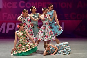 Let's Hear It For The Boy