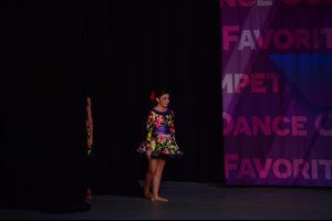 Let The Little Girl Dance