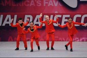 Get Up Offa That Thang