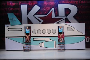 All Around The World