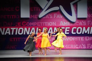 You Can't Stop The Beat