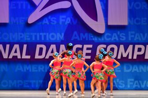 Hawaiian Rollercoaster Ride