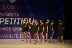 All Through The Night