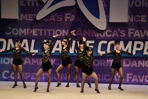 Premier Poms - Seniors