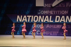 Mama I'm A Big Girl Now