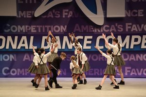 Fresh High School Musical