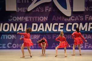 Dance Like Yo' Daddy