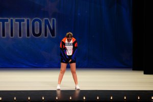 Burn Up The Dance Floor