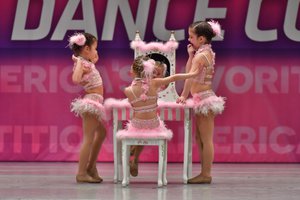 Meeting In The Ladies Room