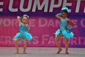 Shake Your Tail Feather