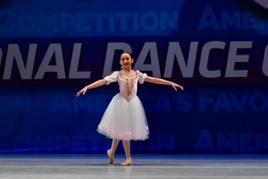 Variation From La Fille Mal Gardee