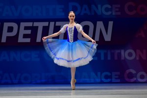 Variation From Act 1 Giselle