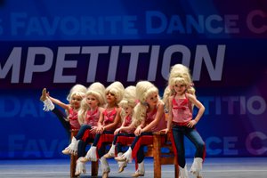 Baby's Got Her Blue Jeans On