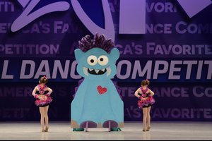 I'm In Love With A Monster