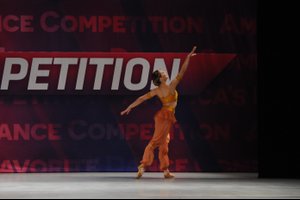 Le Corsaire Pas D'esclave Gulnara's Variation