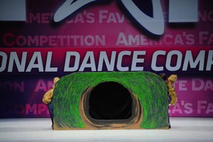 Squirrel In My Pants