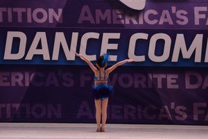 Dance Like Nobody's Watching