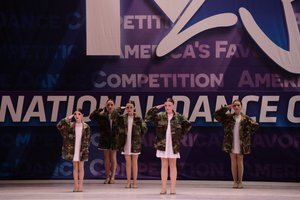 Lullaby For A Soldier