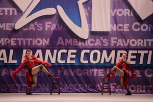 Welcome To Burlesque