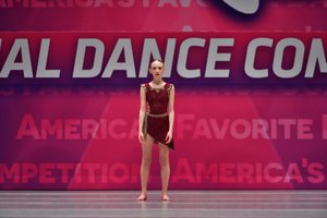 Empty Chairs At Empty Tables