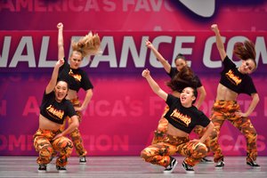 Drill Em Down Dance Challenges