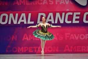 Variation From Paquita