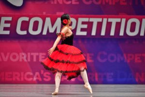 Kitri Act 1 Variation