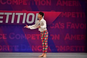 Harlequinade Pas De Deux