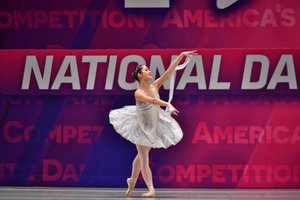 Shades Variation From La Bayadere