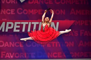 Kitri's Entrance From Don Quixote