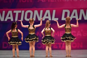 Walk Like An Egyptian