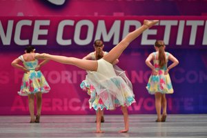 You Can't Stop The Beat