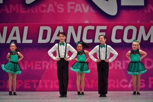 Dance With Me Tonight