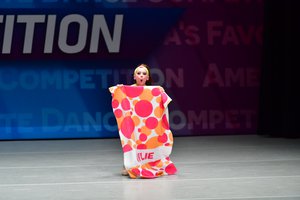 Yellow Polka Dot Bikini